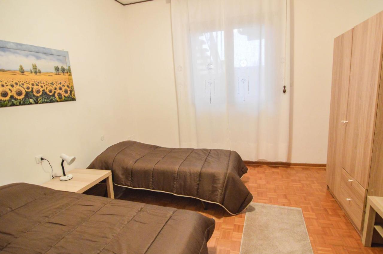 Casa Vacanze Nonno Asterio Monfalcone Eksteriør bilde