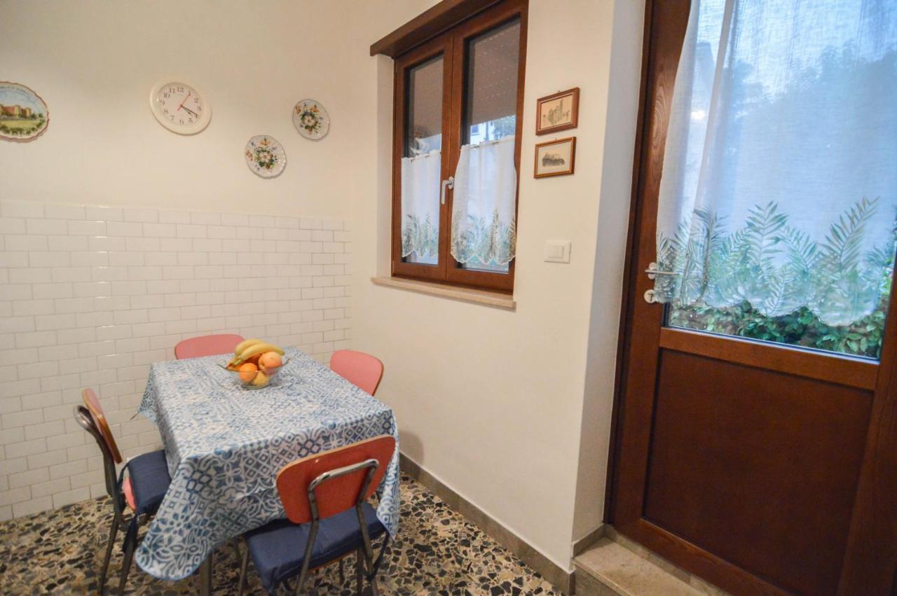 Casa Vacanze Nonno Asterio Monfalcone Eksteriør bilde