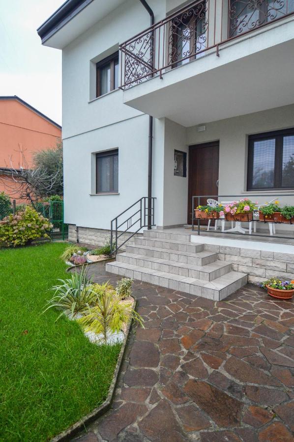Casa Vacanze Nonno Asterio Monfalcone Eksteriør bilde