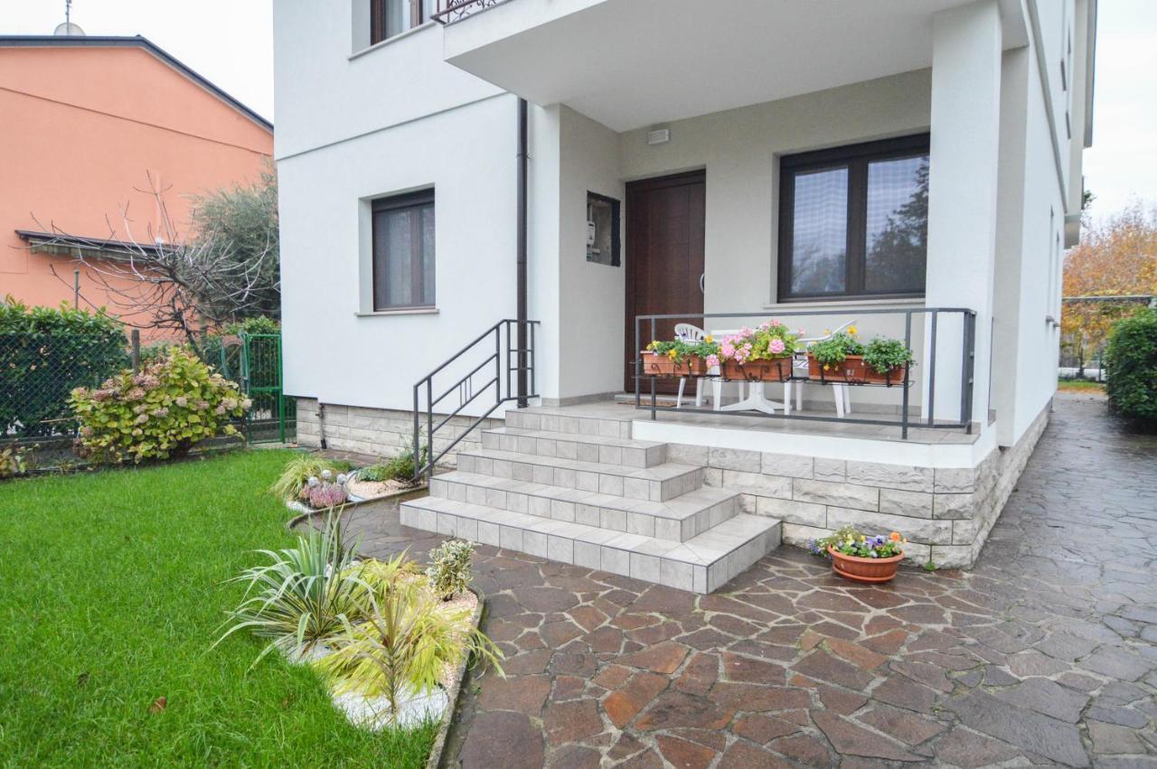 Casa Vacanze Nonno Asterio Monfalcone Eksteriør bilde