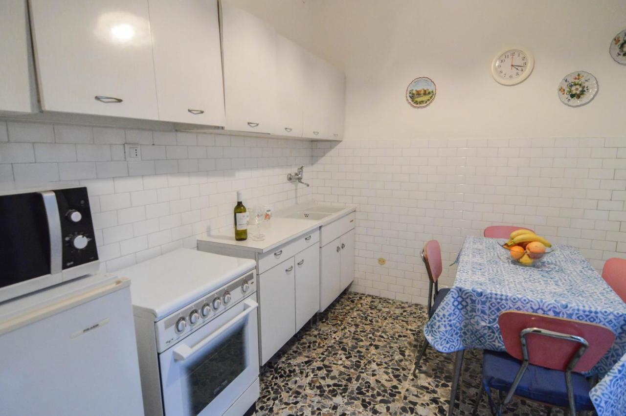 Casa Vacanze Nonno Asterio Monfalcone Eksteriør bilde