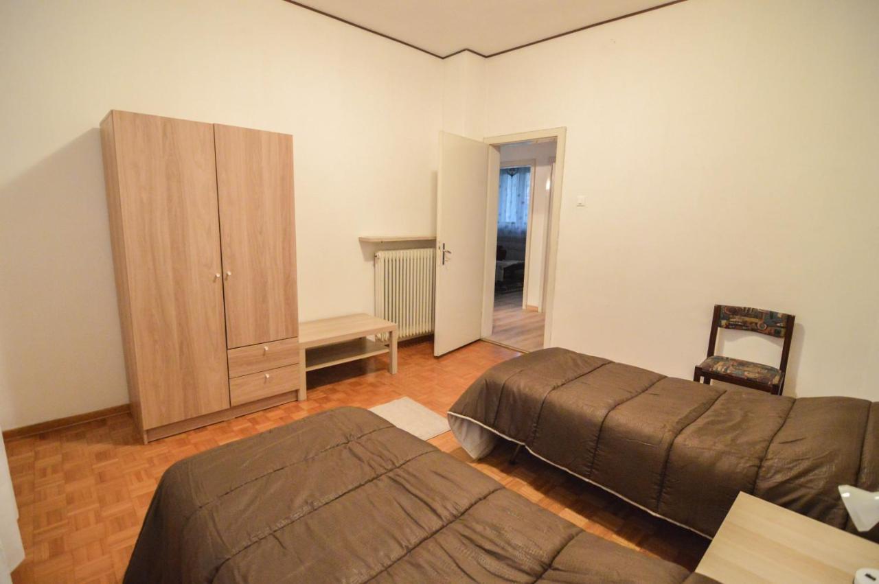 Casa Vacanze Nonno Asterio Monfalcone Eksteriør bilde