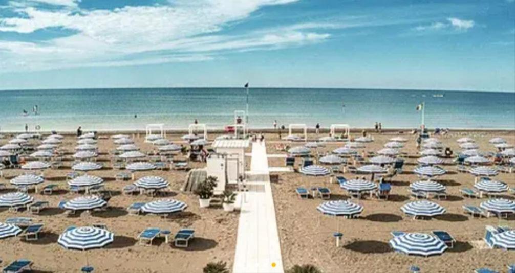Casa Vacanze Nonno Asterio Monfalcone Eksteriør bilde