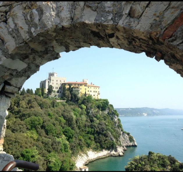 Casa Vacanze Nonno Asterio Monfalcone Eksteriør bilde
